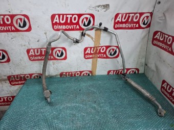 CONDUCTA AC SKODA OCTAVIA II OEM: 1K0820743AK.