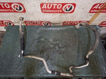 CONDUCTA AC SKODA OCTAVIA II OEM: 1K0820743AM.