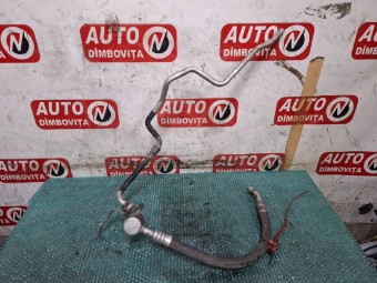 CONDUCTA AC VOLKSWAGEN GOLF IV OEM: 1J1820743H.