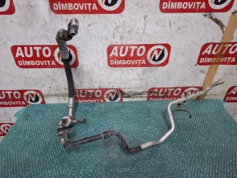 CONDUCTA AC VOLKSWAGEN GOLF IV OEM: 1J1820743K.