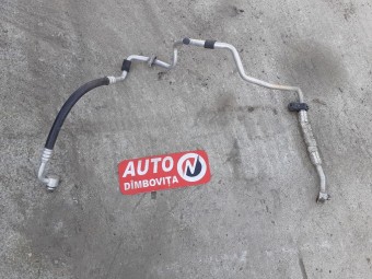 CONDUCTA AC VOLKSWAGEN GOLF PLUS OEM: 1K0820743CC.