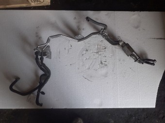 CONDUCTA ALIMENTARE COMBUSTIBIL DACIA DUSTER II OEM: 1A0003679B.