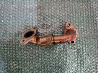 CONDUCTA GAZE EGR AUDI A3 8P OEM: 038131521CD.