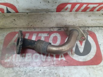 CONDUCTA GAZE EGR VOLKSWAGEN PASSAT B5.5 OEM: 038131521AJ.