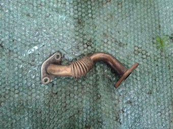 CONDUCTA GAZE EGR VOLKSWAGEN PASSAT B5.5 OEM: 038131521AJ.