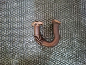 CONDUCTA GAZE EGR VOLKSWAGEN PASSAT B7 