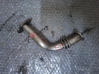 CONDUCTA GAZE EGR VOLKSWAGEN POLO 6R OEM: 03P131521D.