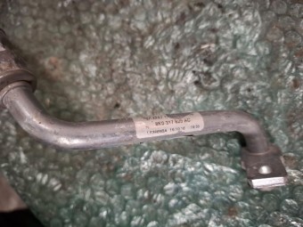 CONDUCTA RACIRE ULEI SERVODIRECTIE AUDI A4 B8 OEM: 8K0317825AC.