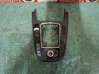 CONSOLA CENTRALA AUDI A4 B8 OEM: 8T0919609.