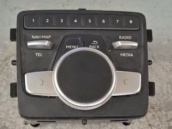 CONSOLA CENTRALA AUDI A4 B9 OEM: 8W0919614P.
