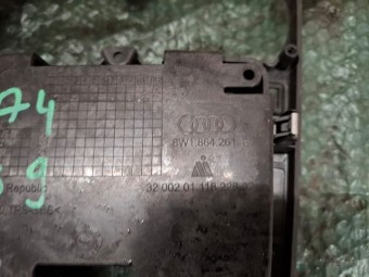 CONSOLA CENTRALA AUDI A4 B9 OEM: 8W1864261.