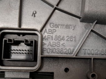 CONSOLA CENTRALA AUDI A6 C6 OEM: 4F1864261.
