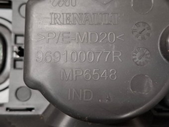 CONSOLA CENTRALA DACIA DUSTER OEM: 969100077R.