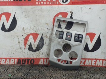 CONSOLA RADIO CD DACIA LOGAN I 