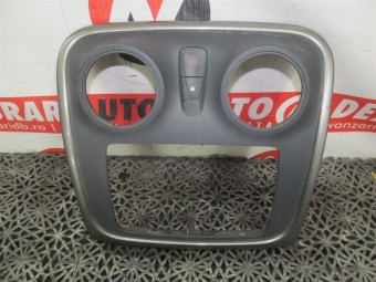 CONSOLA RADIO CD DACIA SANDERO OEM: 682608729R.