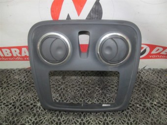 CONSOLA RADIO CD DACIA SANDERO OEM: 682608729R.