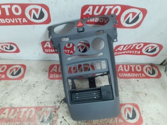 CONSOLA RADIO CD MERCEDES A-CLASS (W168) 