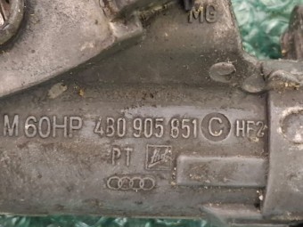 CONTACT PORNIRE CU CHEIE SEAT LEON OEM: 4B0905851C.