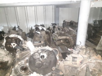 CUTIE VITEZE MANUALA 5 TREPTE HYUNDAI SANTA FE OEM: 43000-38070.