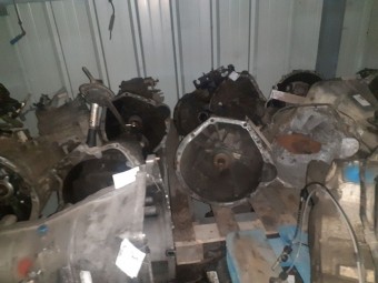 CUTIE VITEZE MANUALA 5 TREPTE MERCEDES SPRINTER OEM: A9033610101.