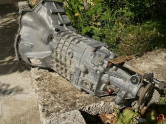 CUTIE VITEZE MANUALA 5 TREPTE OPEL FRONTERA 