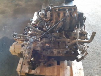 CUTIE VITEZE MANUALA 5 TREPTE PEUGEOT 206 OEM: 20CP.