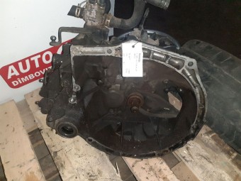 CUTIE VITEZE MANUALA 5 TREPTE PEUGEOT 206 OEM: 20CQ06.