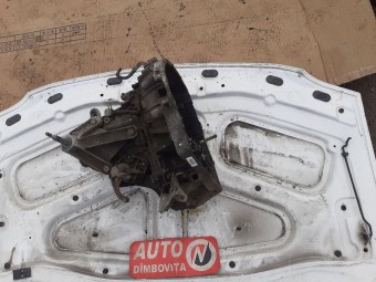 CUTIE VITEZE MANUALA 5 TREPTE RENAULT SCENIC OEM: JR5104.