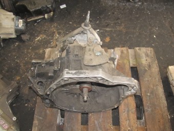 CUTIE VITEZE MANUALA 6 TREPTE RENAULT ESPACE IV OEM: PK6.
