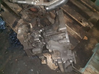 CUTIE VITEZE MANUALA FIAT PANDA 