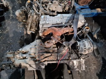 CUTIE VITEZE MERCEDES C-CLASS (W202) 