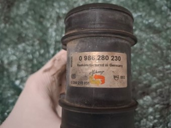 DEBITMETRU OPEL CORSA C OEM: 0986280230.