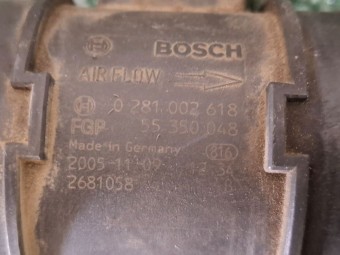 DEBITMETRU OPEL SIGNUM OEM: 55350048.