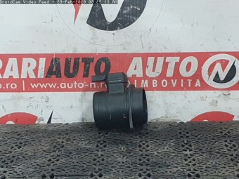 DEBITMETRU VOLKSWAGEN JETTA IV OEM: 253743.