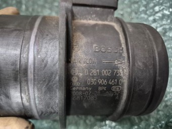 DEBITMETRU VOLKSWAGEN PASSAT B6 OEM: 0281002735.
