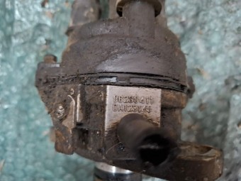 DELCOU DAEWOO MATIZ OEM: 96239411.