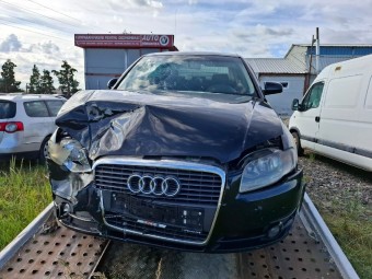   Dezmembram AUDI A4 B7 2005 1.9 (BKE)