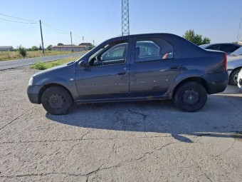   Dezmembram DACIA LOGAN I 2008 1.4 16V (K7J 710)