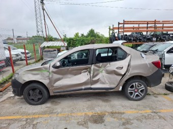   Dezmembram DACIA LOGAN II 2014 1.2 (D4F732)
