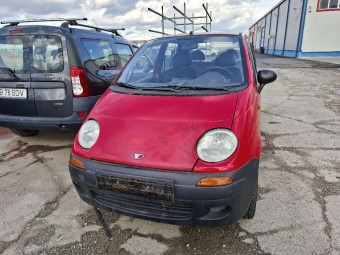   Dezmembram DAEWOO MATIZ 2006 0.8 (F8CV)
