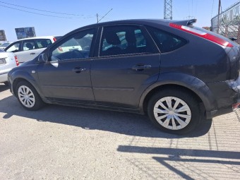   Dezmembram FORD FOCUS II 2007 1.6 TDCI (HHDA)