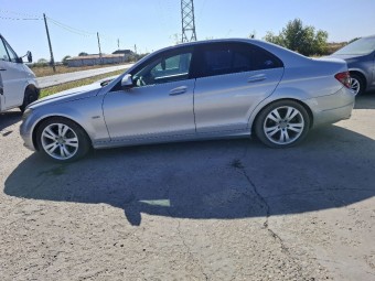   Dezmembram MERCEDES C-CLASS (W204) 2007 2.2 CDI (646.811)