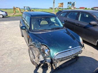   Dezmembram MINI COOPER 2008 1.6 (9HZ)