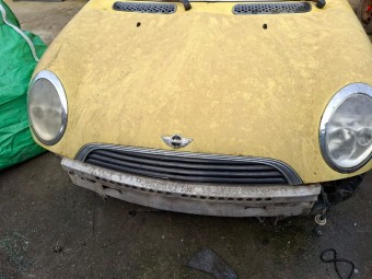   Dezmembram MINI ONE 2002 1.6 (W10B16A)