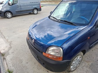   Dezmembram RENAULT KANGOO 2002 1.9 (F8Q 632)