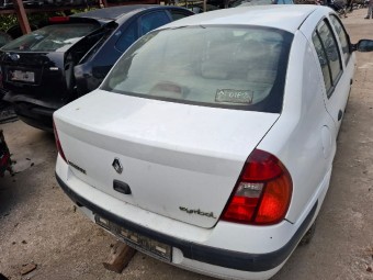   Dezmembram RENAULT SYMBOL 2005 1.5 (K9K 706)