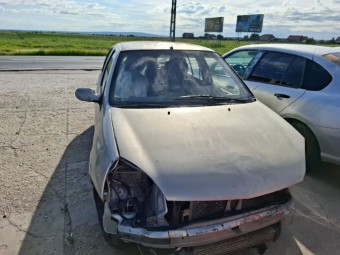   Dezmembram RENAULT SYMBOL 2008 1.5 (K9K718)