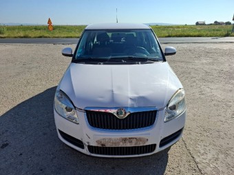   Dezmembram SKODA FABIA II 2009 1.4 (BXW)