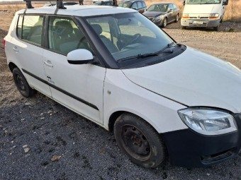   Dezmembram SKODA FABIA II 2010 1.2 (CHFA)