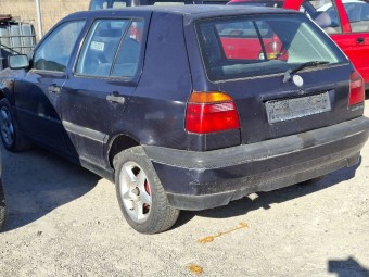  Dezmembram VOLKSWAGEN GOLF III 1994 1.4 (ABD)
